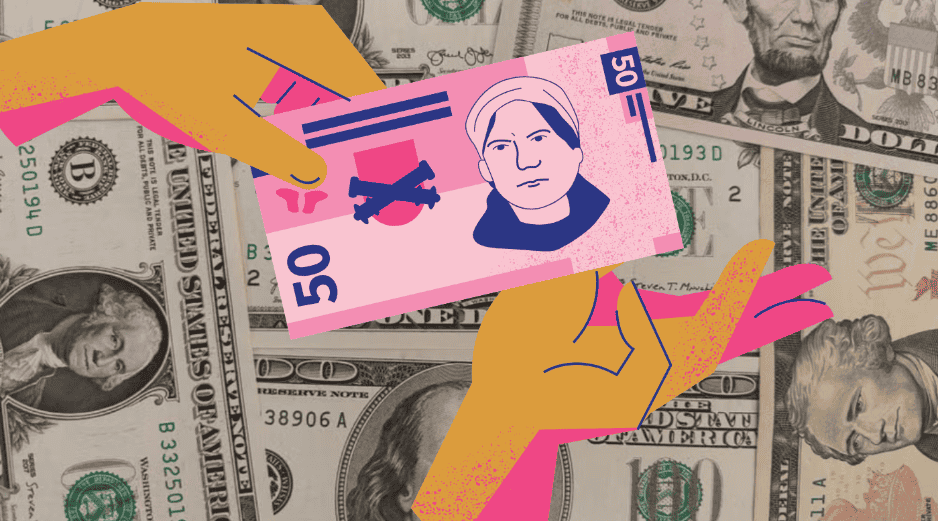 El precio del dólar se da en medio del aumento de los ataques contra petroleros en el estrecho de Ormuz, en un contexto de repunte de las exportaciones de crudo de Medio Oriente. ESPECIAL/Pexels/ Canva