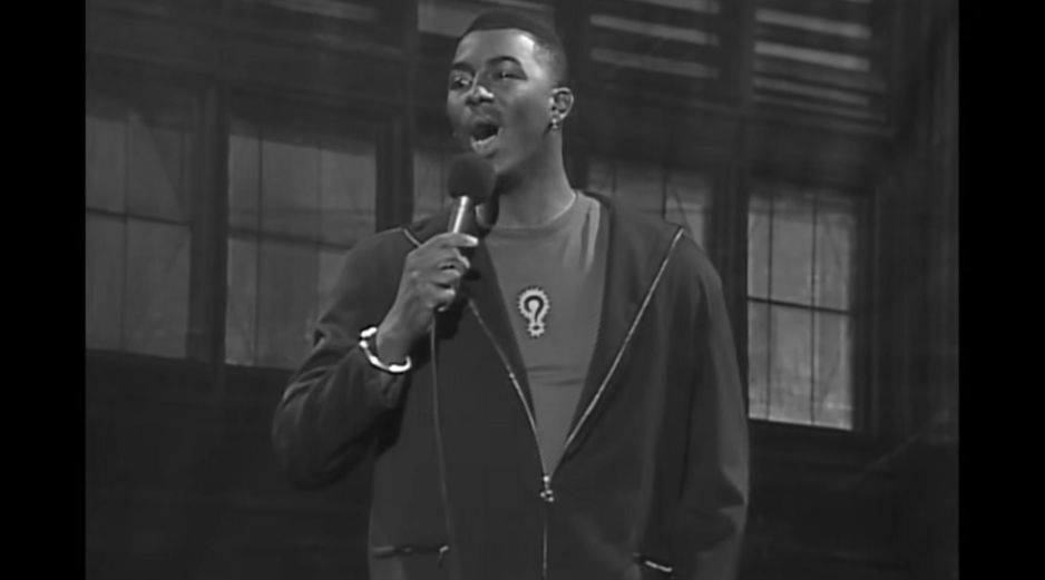 El representante de Reggie McFadden confirmó el fallecimiento del comediante. ESPECIAL / YOUTUBE LOL Network Stand-Up!
