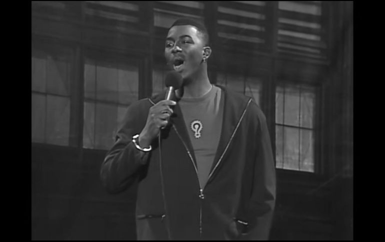 El representante de Reggie McFadden confirmó el fallecimiento del comediante. ESPECIAL / YOUTUBE LOL Network Stand-Up!