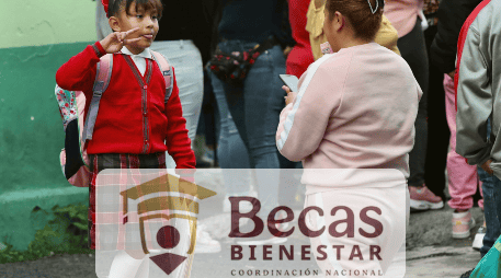 Recuerda que la fecha exacta de cada depósito dependerá del calendario que publique la Coordinación Nacional de Becas. SUN/ARCHIVO
