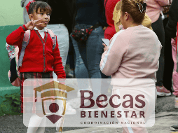 Recuerda que la fecha exacta de cada depósito dependerá del calendario que publique la Coordinación Nacional de Becas. SUN/ARCHIVO