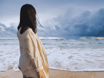 En Baja California Sur, las autoridades mantienen una alerta preventiva por lluvias puntuales muy fuertes. ESPECIAL / CANVA