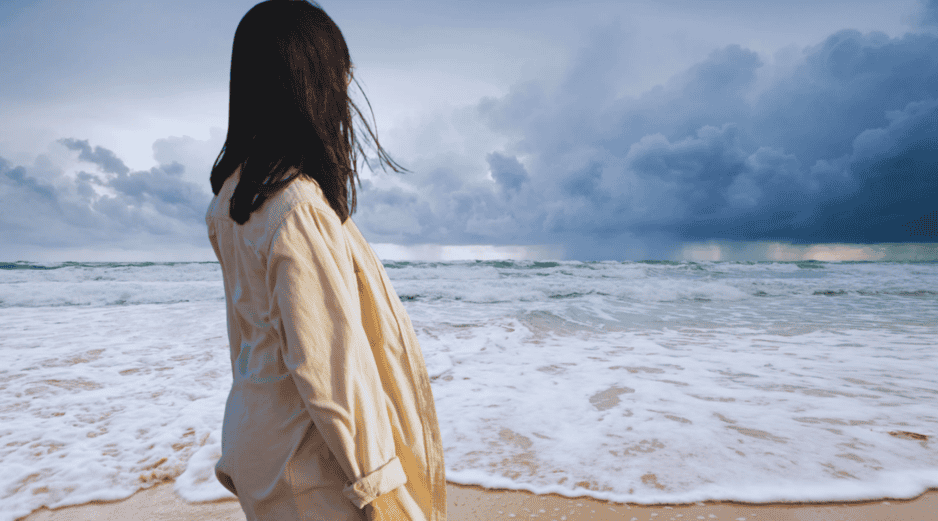 En Baja California Sur, las autoridades mantienen una alerta preventiva por lluvias puntuales muy fuertes. ESPECIAL / CANVA
