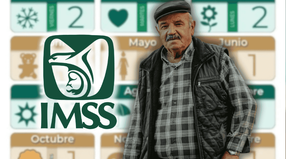 El pago del aguinaldo no aplica para todos los jubilados por igual, ya que depende del régimen bajo el cual el trabajador tramitó su retiro. ESPECIAL/IMSS/Canva
