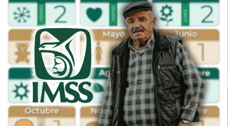 El pago del aguinaldo no aplica para todos los jubilados por igual, ya que depende del régimen bajo el cual el trabajador tramitó su retiro. ESPECIAL/IMSS/Canva