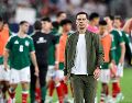 El Tricolor llega a este compromiso ante Chile con la urgencia de obtener su primera victoria bajo la dirección técnica de Rafa Márquez. IMAGO7