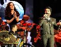 La familia Fernández continúa en expansión; así dieron a conocer el embrazo de Camila. EL INFORMADOR / SUN / ARCHIVO