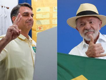 En conjunto, los tres principales candidatos que quedaron fuera de la contienda reúnen el 7.31 % de los votos. EFE / ARCHIVO