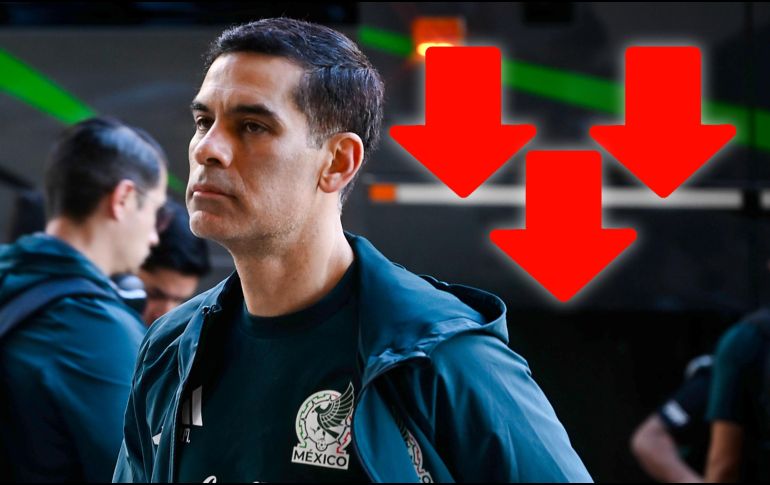 Tres bajas tendrá Rafa Márquez para parar a la Selección Mexicana en el último enfrentamiento de la Fecha FIFA. IMAGO7 / ARCHIVO