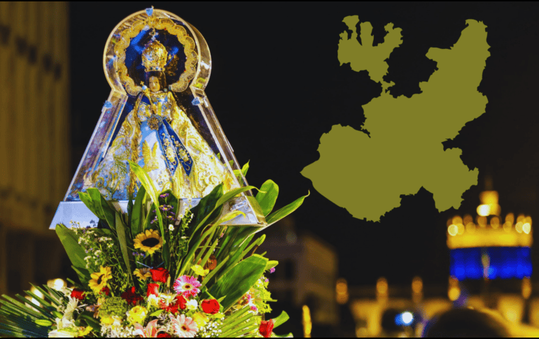 La historia de la Virgen de Zapopan comienza en el siglo XVI, específicamente en el año 1530. ESPECIAL / CANVA