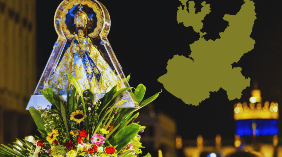 La historia de la Virgen de Zapopan comienza en el siglo XVI, específicamente en el año 1530. ESPECIAL / CANVA