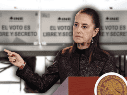 Frente a una posible intervención externa, sostuvo que la principal defensa de su proyecto político es conservar el respaldo ciudadano. EL INFORMADOR/ARCHIVO EFE/J. Méndez