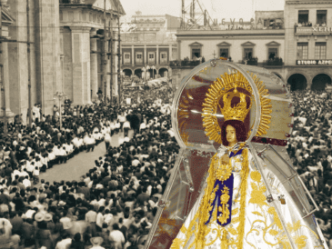 Conocer el origen de la Romería de la Virgen de Zapopan es entender el corazón cultural y espiritual del occidente de México hoy. EL INFORMADOR / ARCHIVO