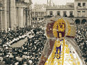 Conocer el origen de la Romería de la Virgen de Zapopan es entender el corazón cultural y espiritual del occidente de México hoy. EL INFORMADOR / ARCHIVO