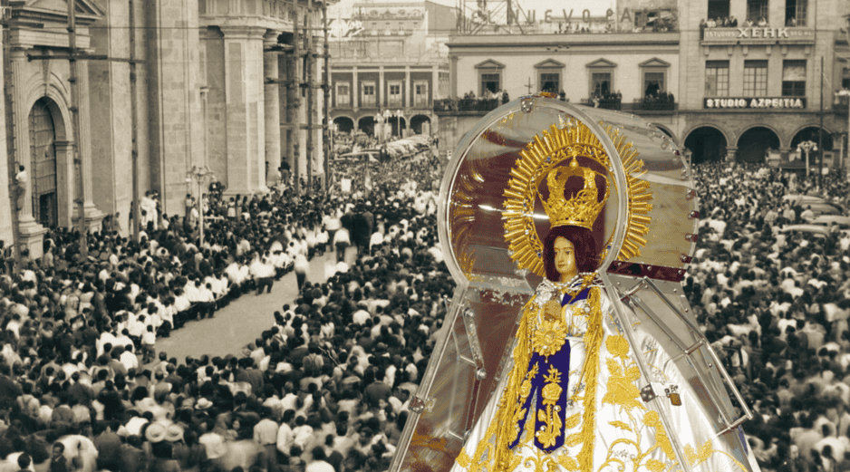 Conocer el origen de la Romería de la Virgen de Zapopan es entender el corazón cultural y espiritual del occidente de México hoy. EL INFORMADOR / ARCHIVO