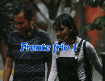 De acuerdo con el Servicio Meteorológico Nacional (SMN), el frente frío 1 marca el inicio de un drástico descenso térmico. EL INFORMADOR / ARCHIVO