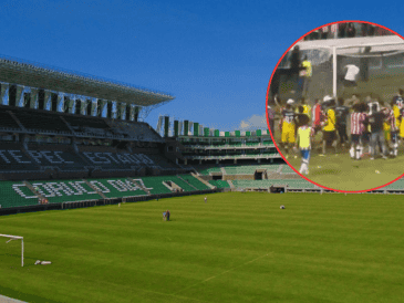 Este era un juego bastante esperado por las expectativas alrededor de él. ESPECIAL / IMAGO7 / X / @losexpulsados