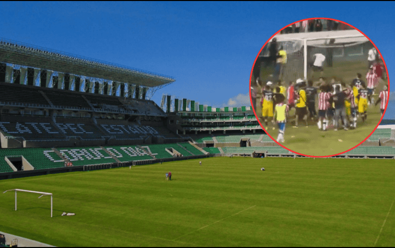 Este era un juego bastante esperado por las expectativas alrededor de él. ESPECIAL / IMAGO7 / X / @losexpulsados