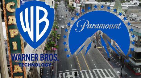 El conglomerado de medios fijó para mañana la fecha tentativa para cerrar el trato después de que una jueza federal de California ratificase el acuerdo entre Paramount Skydance. AFP / ARCHIVO