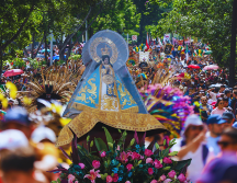 Este 2026 podría consolidarse como el año con mayor afluencia en la historia de esta emblemática celebración católica. EL INFORMADOR / ARCHIVO