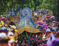 Este 2026 podría consolidarse como el año con mayor afluencia en la historia de esta emblemática celebración católica. EL INFORMADOR / ARCHIVO