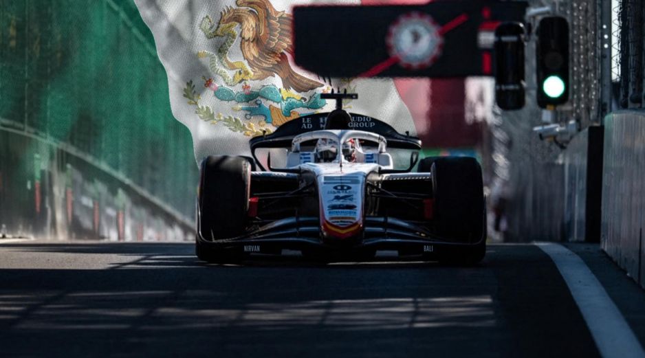 El GP de México de 2027 se llevará a cabo del 29 al 31 de octubre de 2027 en el Autódromo Hermanos Rodríguez. Durante ese fin de semana se disputarán tanto la F1 como el debut de la F2 como categoría de soporte. ESPECIAL / AFP y CANVA