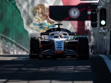 El GP de México de 2027 se llevará a cabo del 29 al 31 de octubre de 2027 en el Autódromo Hermanos Rodríguez. Durante ese fin de semana se disputarán tanto la F1 como el debut de la F2 como categoría de soporte. ESPECIAL / AFP y CANVA