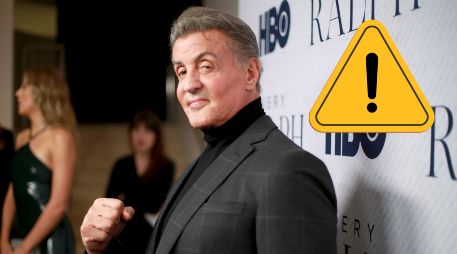 Sylvester Stallone se sincera respecto a malos hábitos alimenticios. EFE / ARCHIVO