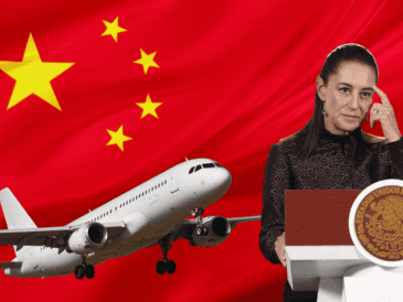 Sheinbaum informó que continúa analizando la logística para su participación en el Foro de Cooperación Económica Asia-Pacífico (APEC) a llevarse a cabo el 18 y 19 de noviembre en China. EFE / J. Méndez