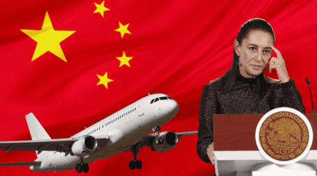 Sheinbaum informó que continúa analizando la logística para su participación en el Foro de Cooperación Económica Asia-Pacífico (APEC) a llevarse a cabo el 18 y 19 de noviembre en China. EFE / J. Méndez