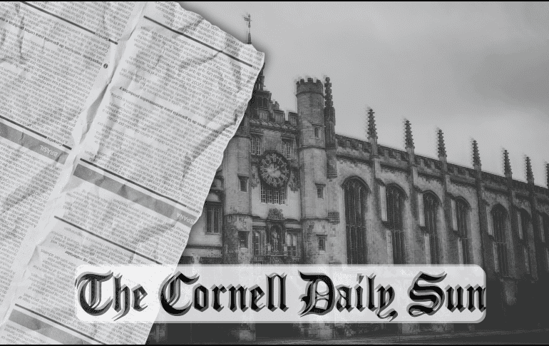 El papel del Sun no fue determinar la culpabilidad de los siete estudiantes de Cornell. ESPECIAL/Canva
