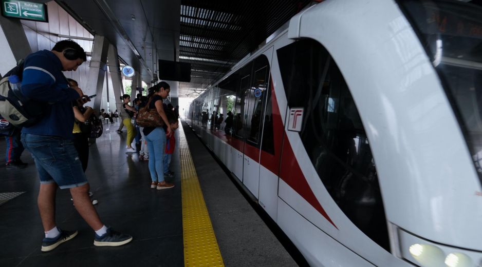 El horario de operación se extiende en fechas entre semana con mayor afluencia de personas. ESPECIAL