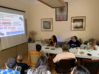 El diagnóstico independiente documentó metales pesados, coliformes y denuncias por afectaciones a la calidad del agua en la ZMG. EL INFORMADOR/O. GONZÁLEZ.