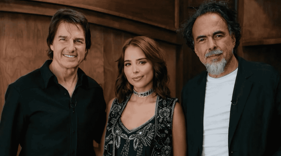 Tras componer un corrido para la película de Tom Cruise y asegurar su lugar en el partido de la NFL, Majo Aguilar afina los últimos detalles para conquistar el Auditorio Nacional. INSTAGRAM/MAJO_AGUILAR
