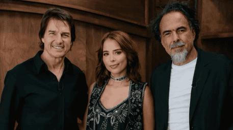 Tras componer un corrido para la película de Tom Cruise y asegurar su lugar en el partido de la NFL, Majo Aguilar afina los últimos detalles para conquistar el Auditorio Nacional. INSTAGRAM/MAJO_AGUILAR
