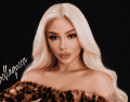 Con una imagen sofisticada y el cabello rubio platinado, Bellakath estrena Undisputed Queen I: BellaQueen, el primer tomo de su ambiciosa trilogía musical lanzada justo en su cumpleaños. INSTAGRAM/@LABELLAKATH