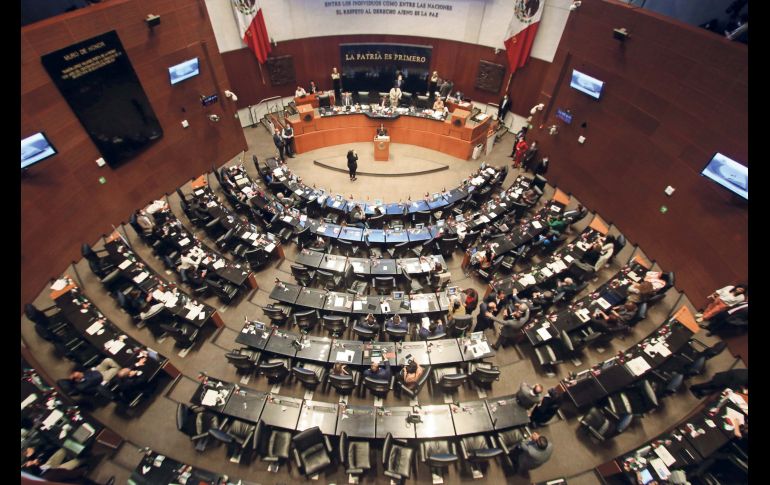 San Lázaro se prepara para una semana decisiva con el debate de cuatro reformas clave, incluyendo la catastral, y la rendición de cuentas de altos funcionarios del Gobierno federal. SUN/ARCHIVO