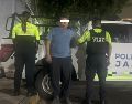 Los hechos ocurrieron durante la aplicación del Operativo Salvando Vidas en el cruce de la avenida Mariano Otero y Galileo Galilei, en la colonia Arboledas. ESPECIAL