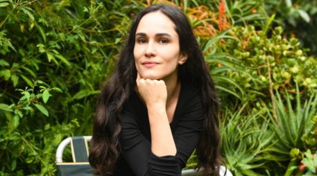 La autora también reconoció la influencia de José Emilio Pacheco y destacó la vigencia de su obra por su preocupación ambiental. CORTESÍA.
