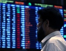 Por sectores, los avances estuvieron encabezados por las empresas de materiales básicos, comunicaciones y salud. EFE/R. Khan