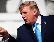 Desde su regreso al poder en enero de 2025, Trump ha hecho campaña a favor de candidatos de derecha en América Latina. EFE/S. Corum