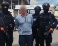Jorge Rubén "N", de 57 años de edad, fue aprehendido por elementos de la Policía Nacional Civil. ESPECIAL