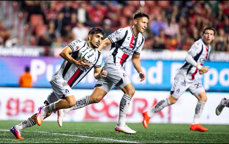 Los números no juegan a favor del Atlas después de los parones, menos cuando el regreso trae consigo un Clásico Tapatío cercano. IMAGO7