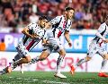 Los números no juegan a favor del Atlas después de los parones, menos cuando el regreso trae consigo un Clásico Tapatío cercano. IMAGO7