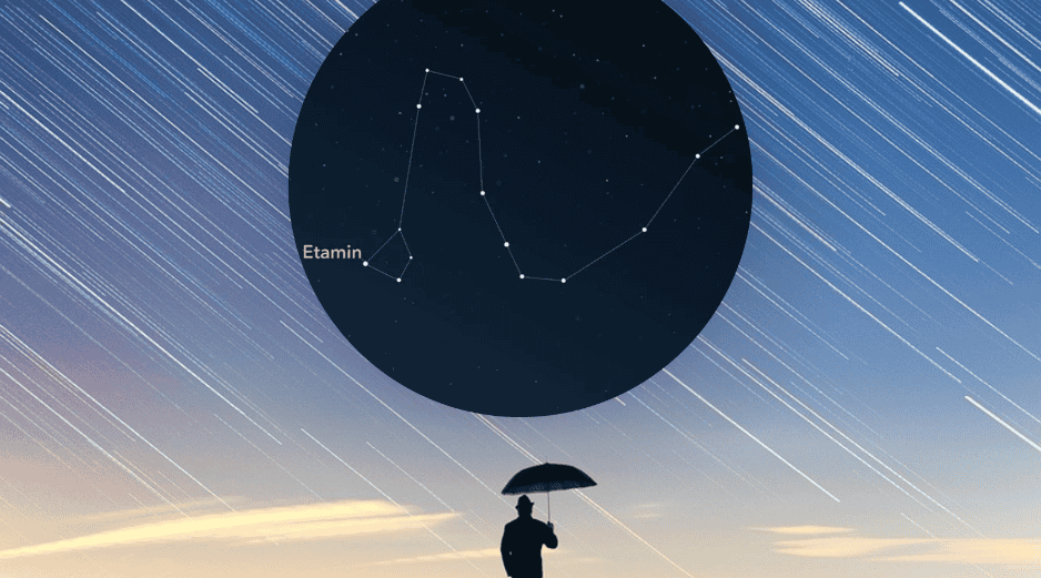 cada destello observado será el resultado de una pequeña partícula procedente de un cometa que terminará consumiéndose en la atmósfera terrestre. STAR REGISTRATION / ESPECIAL