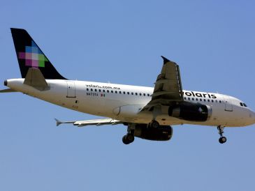 El producto es opcional, tiene costo extra y puede adquirirse al momento de comprar el vuelo a través de volaris.com. EL INFORMADOR/ARCHIVO
