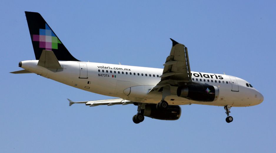 El producto es opcional, tiene costo extra y puede adquirirse al momento de comprar el vuelo a través de volaris.com. EL INFORMADOR/ARCHIVO