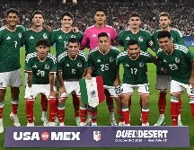 México buscará cerrar la fecha FIFA con un resultado positivo y despejar dudas en el proceso de Rafael Márquez. IMAGO7.