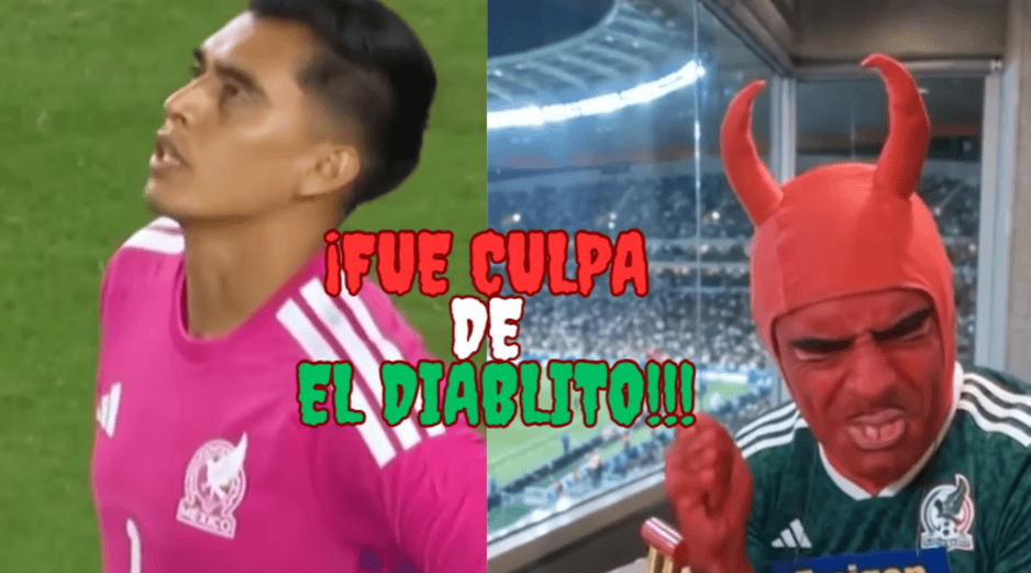 El comediante Eugenio Derbez encendió las redes sociales al revivir a su icónico personaje, el 