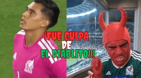 El comediante Eugenio Derbez encendió las redes sociales al revivir a su icónico personaje, el 